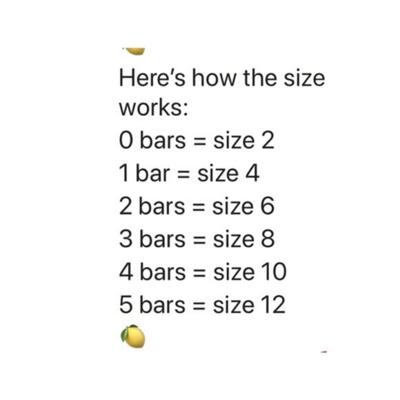 LULULEMON Breeze By Muscle Tank II Sz 6 Glossy - Picture 5 of 9